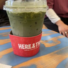 Ube matcha Ube matcha