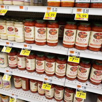 Stop & Shop - Rao's, For When I Don't Have Time To Make Sauce From Scratch - Grocery Near Me - West Caldwell, New Jersey Stop & Shop - Rao's, For When I Don't Have Time To Make Sauce From Scratch - Grocery Near Me - West Caldwell, New Jersey