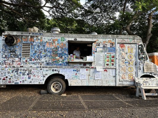 HONOS Shrimp Truck by null