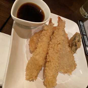 Asea Fusion - Shrimp Tempura Appetizer - Asian Fusion Near Me - Brooklyn, New York