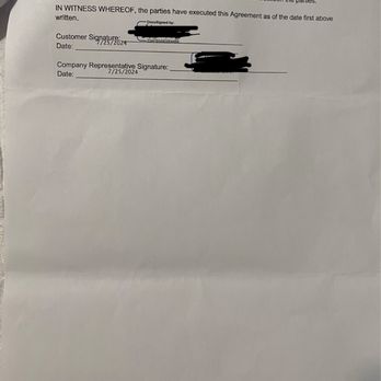 Tough Guys - Signed contract that the company violated and charged double Pt3 - Movers Near Me Tough Guys - Signed contract that the company violated and charged double Pt3 - Movers Near Me