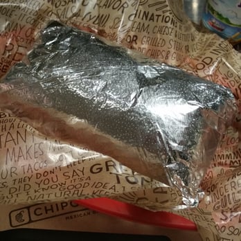 Chipotle Mexican Grill - Mexican Near Me - Seattle, Washington