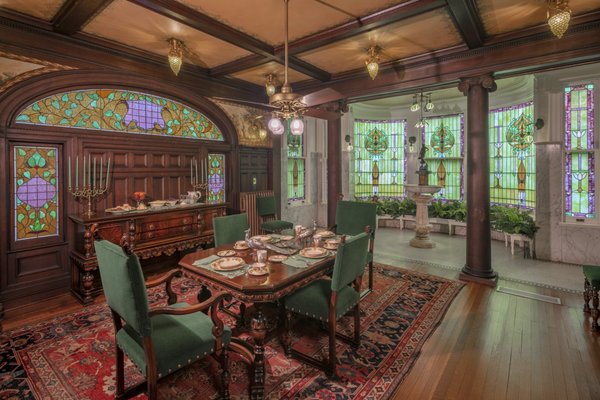 The McFaddin-Ward House Historic Museum by null