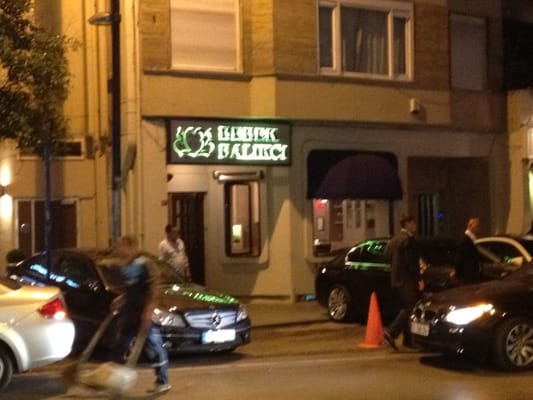 Bebek Balıkçı by null