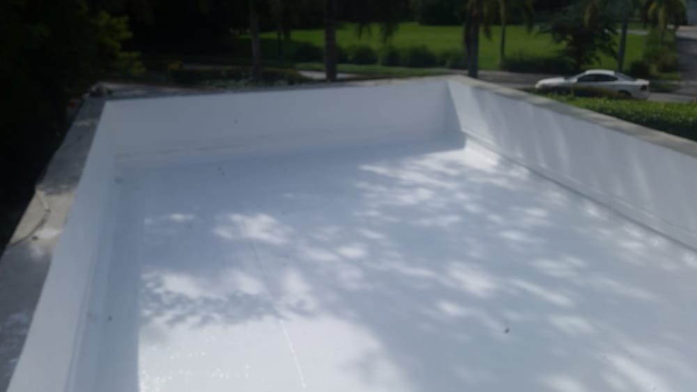 Slide of Caye Works Roofing