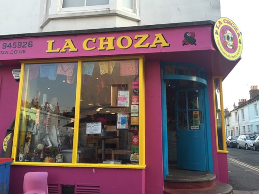LA CHOZA by null