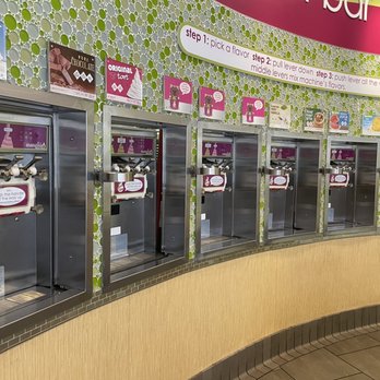 Menchie's Frozen Yogurt - Ice Cream & Frozen Yogurt Near Me - Valencia, California