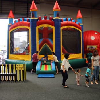 Bounce and Beyond - Little persons playground. - Indoor Playcenter Near Me - Auckland, AUK