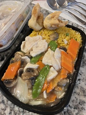 Imperial Wok by null