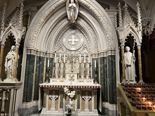BASILICA OF ST. PATRICK’S OLD CATHEDRAL - Updated October 2025 - 313 ...