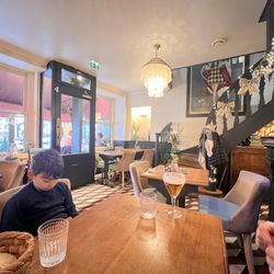 La Bisquine - Interior