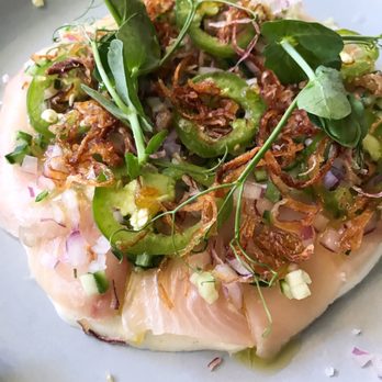 Byblos Miami - Hamachi- incredible - Mediterranean Near Me - Miami Beach, Florida