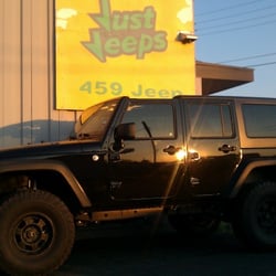 Just Jeeps