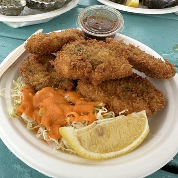 The Jolly Oyster - Seafood Near Me - Ventura, California The Jolly Oyster - Seafood Near Me - Ventura, California