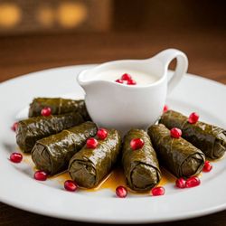 Cafe Plaza - Armenian Dolma