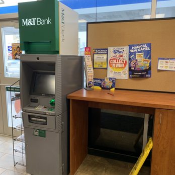 NOCO - an atm machine in a store - Gas Stations Near Me - Buffalo, New York