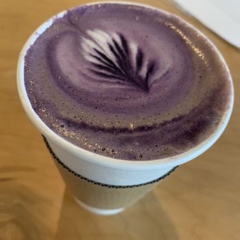 Ali'i Coffee - Honolulu - Taro ube latte - Coffee & Tea Near Me - Honolulu, Hawaii Ali'i Coffee - Honolulu - Taro ube latte - Coffee & Tea Near Me - Honolulu, Hawaii