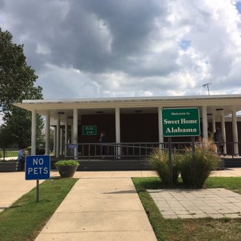 Ardmore Welcome Center - Welcome Center - Visitor Centers Near Me - Elkmont, Alabama