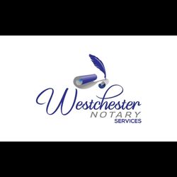 Westchester Notary Services - Westchester Notary Services logo