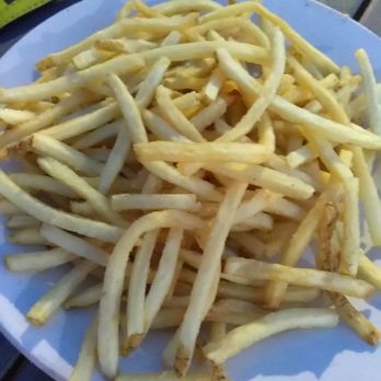 Sundowners - Fries - Seafood Near Me - Key Largo, Florida