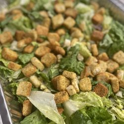 Emerald Coast Boil Company - The Salad!!