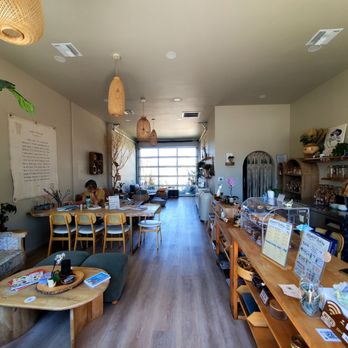 Mantra Sukha - Tea Rooms Near Me - Carlsbad, California