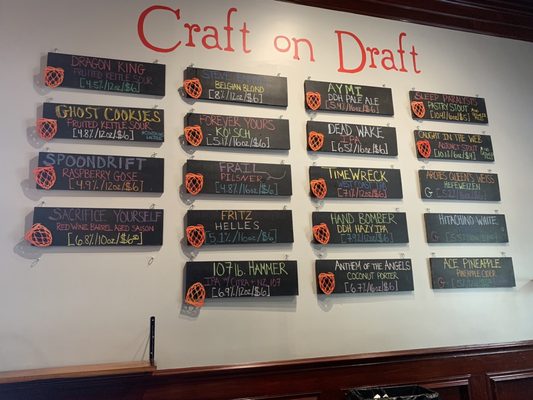 Menu photo 8 Torched Hop Brewing Atlanta, GA Menu photo 8 Torched Hop Brewing Atlanta, GA