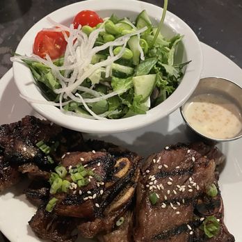 Pasifika Grill & Bar - Kalbi Ribs - Guamanian Near Me - Bellevue, Washington