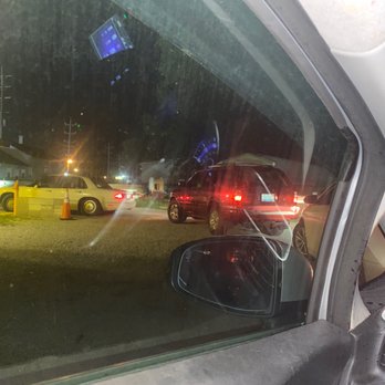 Tastee Treet - a view of a street at night through a car window - Ice Cream & Frozen Yogurt Near Me - Taylorville, Illinois Tastee Treet - a view of a street at night through a car window - Ice Cream & Frozen Yogurt Near Me - Taylorville, Illinois