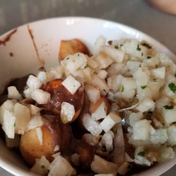 Pel Meni Dumpling Tzar - Deep fried pelminis - Russian Near Me - Seattle, Washington