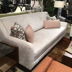 La-Z-Boy Furniture Galleries - Verve, a wonderful modern frame which is ta-da comfortable too - that's an unusual combination