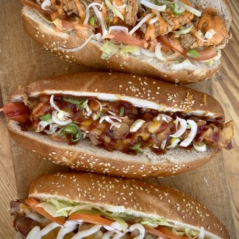 The Dogfather - Hot dogs - Sandwiches Near Me - Prague, Puerto Rico The Dogfather - Hot dogs - Sandwiches Near Me - Prague, Puerto Rico