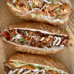 The Dogfather - Hot dogs