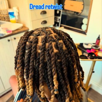 Original Beauty - Retwist and styled locs - Hair Stylists Near Me - Charlotte, North Carolina Original Beauty - Retwist and styled locs - Hair Stylists Near Me - Charlotte, North Carolina