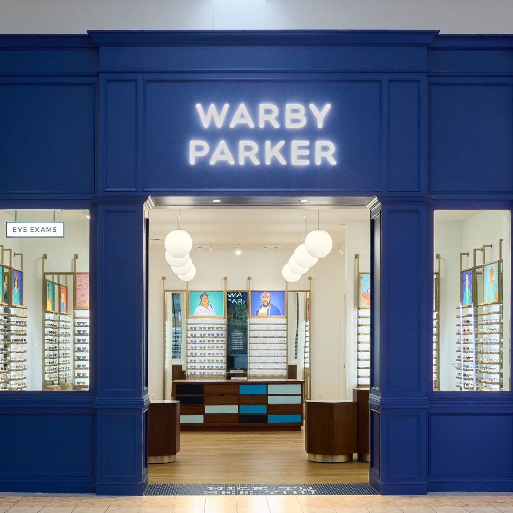 WARBY PARKER SOUTHCENTER Updated August 2024 251 Southcenter Mall