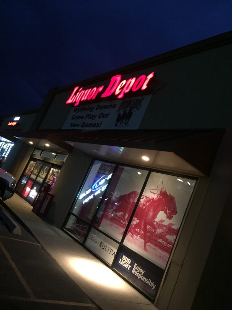 LIQUOR DEPOT Updated September 2024 2201 Foothill Blvd, Rock