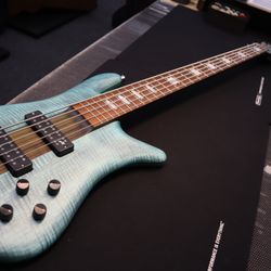 Xu Strings Guitar & Bass Repair - Xu Strings is a dealer for Spector Bass Guitars!