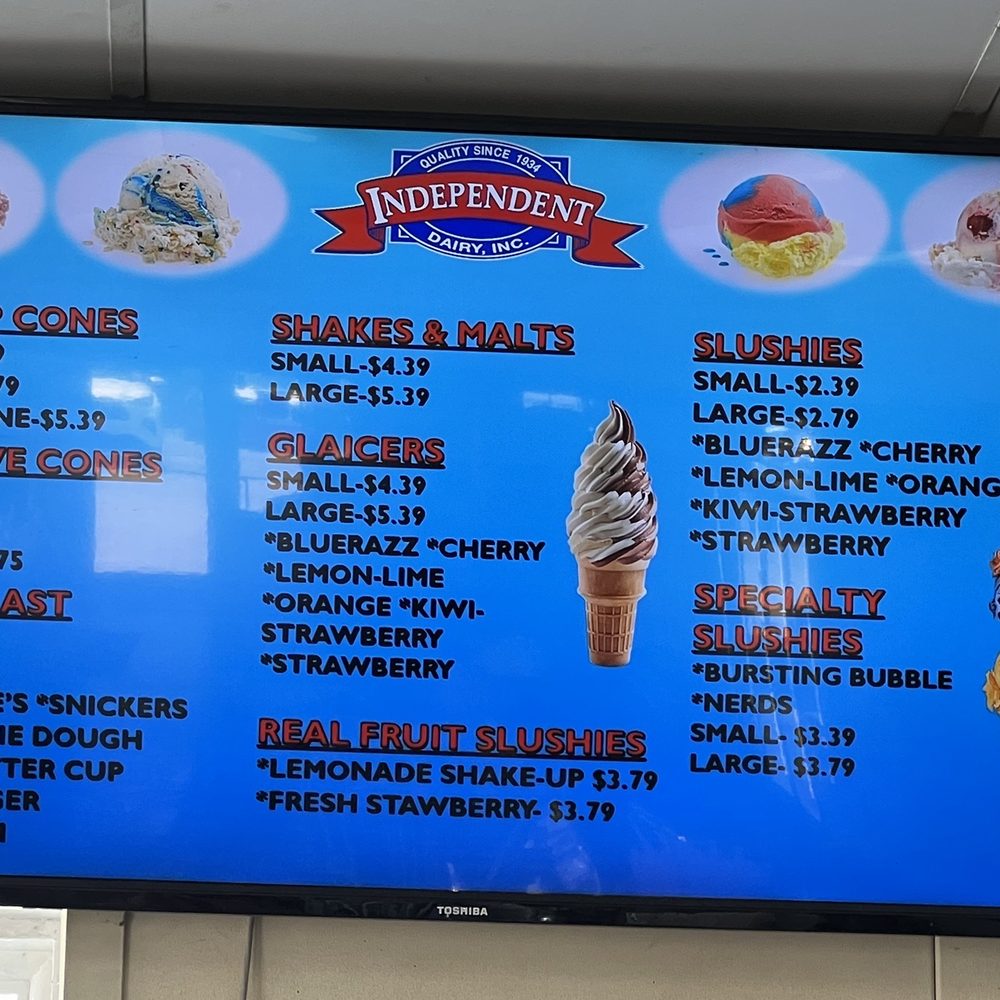 Independent Dairy - More menu - Convenience Stores Near Me - Monroe, Michigan