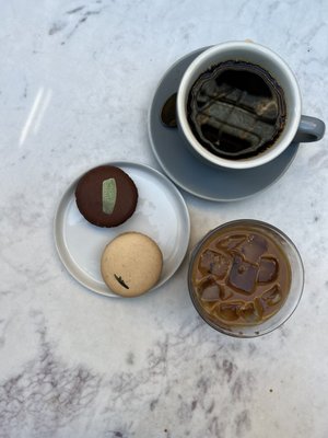 Alexandras Macarons & Cafe by null
