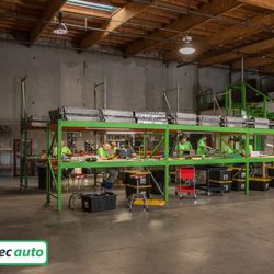 Greentec EV & Hybrid Batteries