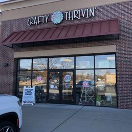 Exterior photo of Crafty Thrivin - Syracuse, Utah Exterior photo of Crafty Thrivin - Syracuse, Utah