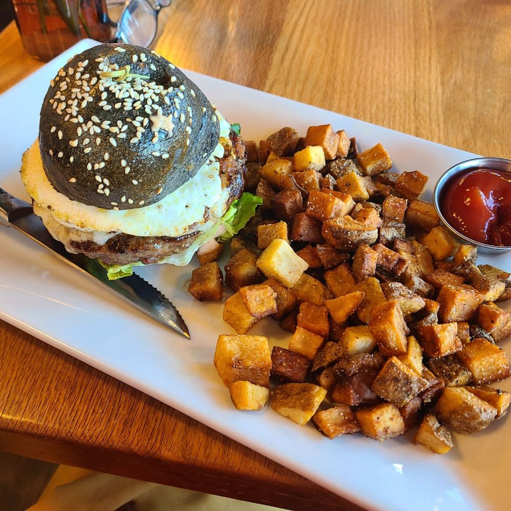 Makmak Eatery - Morning Burger - Breakfast & Brunch Near Me - Cranston, Rhode Island Makmak Eatery - Morning Burger - Breakfast & Brunch Near Me - Cranston, Rhode Island