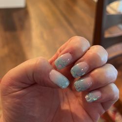Glow Nails and Spa - Dip refil