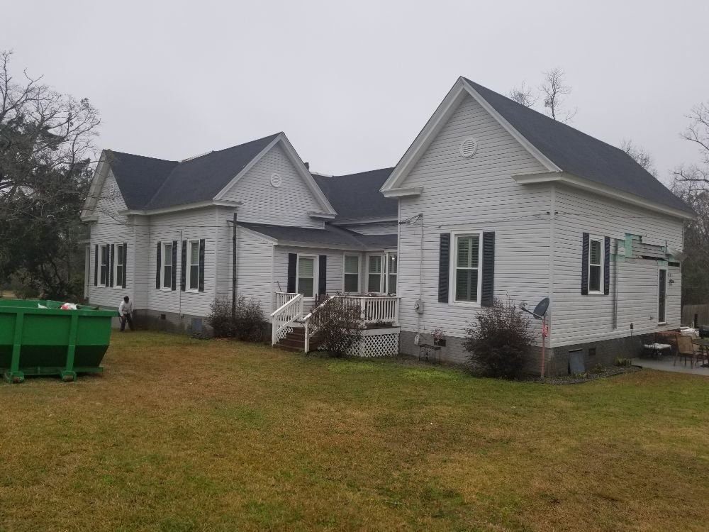 Slide of KCB Construction