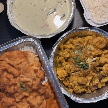 Paramjit's Kitchen - Butter chicken schnitzel, aloo gobi, coconut curry - Indian Near Me - Revelstoke, British Columbia Paramjit's Kitchen - Butter chicken schnitzel, aloo gobi, coconut curry - Indian Near Me - Revelstoke, British Columbia