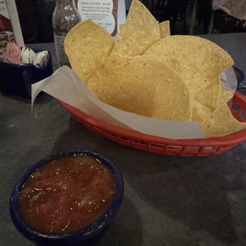 Mexicali Border Cafe - Chips and Salsa - Mexican Near Me - Tulsa, Oklahoma