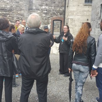 Kilmainham Gaol - Great tour guide! - Museums Near Me - Kilmainham, D