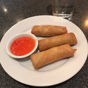 Ginger Thai - Egg Rolls - Thai Near Me - Nashville, Tennessee Ginger Thai - Egg Rolls - Thai Near Me - Nashville, Tennessee