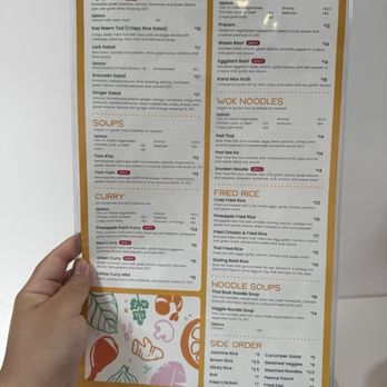 Wawa Thai Food - Menu April 22, 2024 - Thai Near Me - Oakland, California Wawa Thai Food - Menu April 22, 2024 - Thai Near Me - Oakland, California