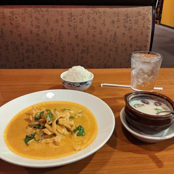 Thai Love NY - Red curry. Great soup. - Thai Near Me - Syracuse, New York Thai Love NY - Red curry. Great soup. - Thai Near Me - Syracuse, New York